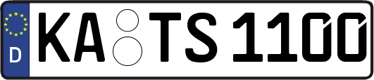 KA-TS1100