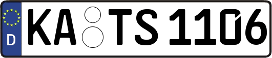KA-TS1106