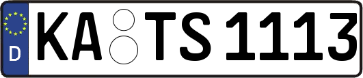 KA-TS1113