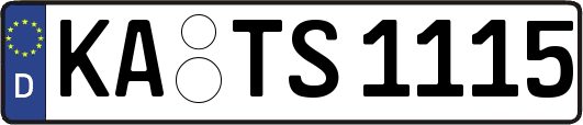 KA-TS1115
