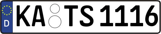 KA-TS1116