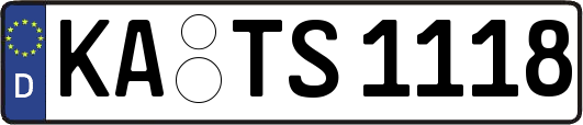 KA-TS1118