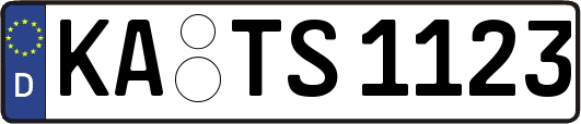 KA-TS1123