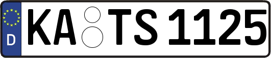 KA-TS1125