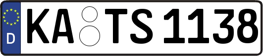 KA-TS1138