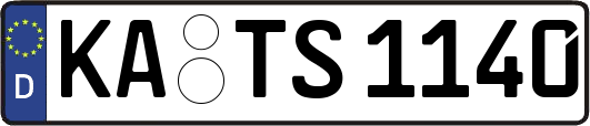 KA-TS1140