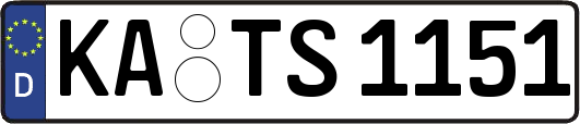 KA-TS1151