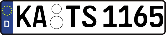 KA-TS1165