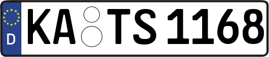 KA-TS1168