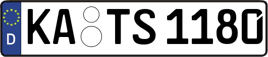 KA-TS1180