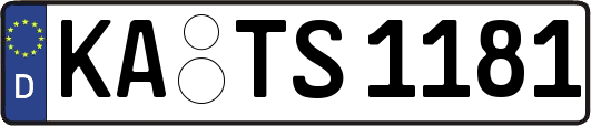 KA-TS1181