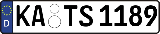 KA-TS1189