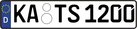 KA-TS1200