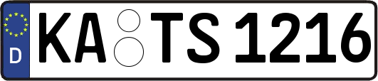 KA-TS1216