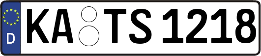 KA-TS1218