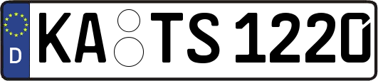 KA-TS1220