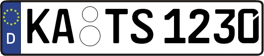 KA-TS1230