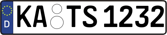 KA-TS1232