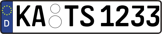 KA-TS1233