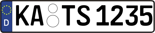 KA-TS1235