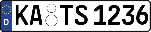 KA-TS1236