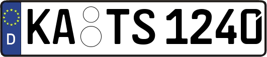 KA-TS1240