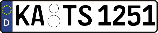 KA-TS1251