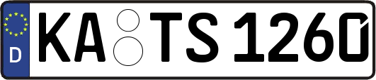 KA-TS1260