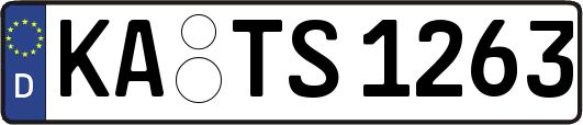 KA-TS1263