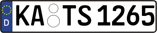 KA-TS1265