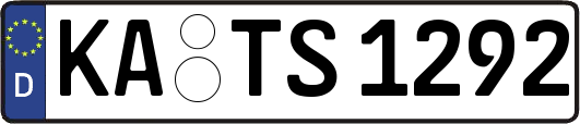 KA-TS1292