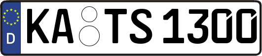 KA-TS1300