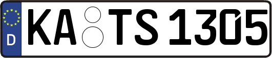 KA-TS1305