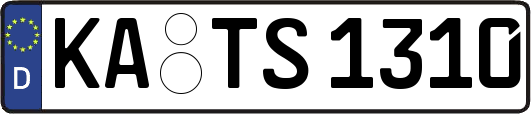 KA-TS1310