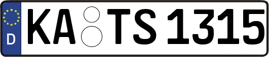 KA-TS1315