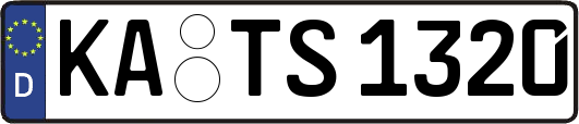 KA-TS1320