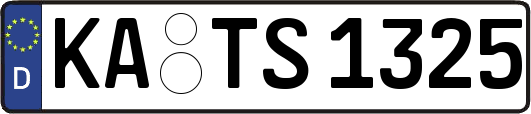 KA-TS1325