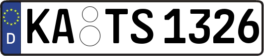 KA-TS1326