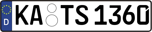 KA-TS1360