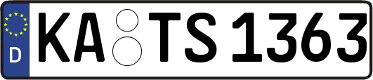 KA-TS1363