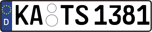 KA-TS1381
