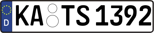 KA-TS1392