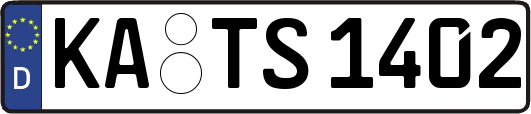 KA-TS1402