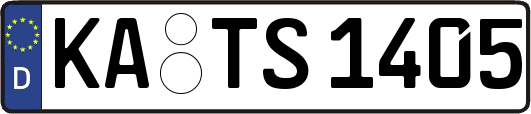 KA-TS1405