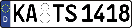 KA-TS1418