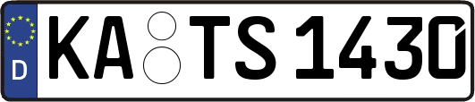 KA-TS1430