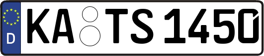 KA-TS1450
