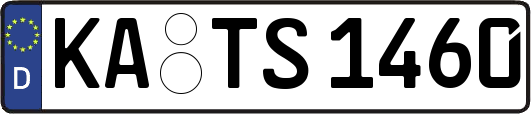 KA-TS1460