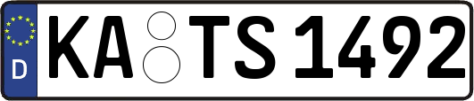 KA-TS1492