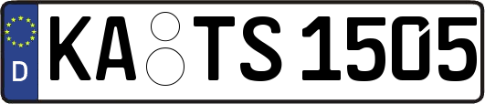 KA-TS1505